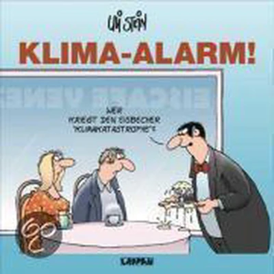 Afbeelding van Klima Alarm!