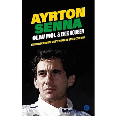 Afbeelding van Ayrton Senna