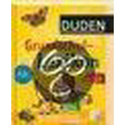 Afbeelding van Duden Grundschullexikon