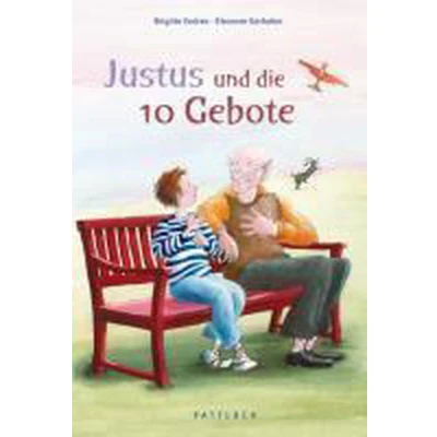 Afbeelding van Justus und die 10 Gebote