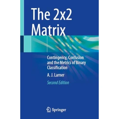 Afbeelding van The 2x2 Matrix