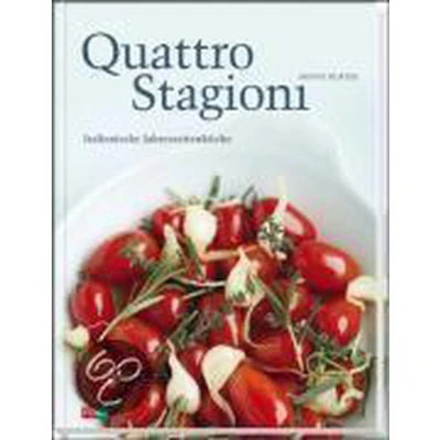 Afbeelding van Quattro Stagioni