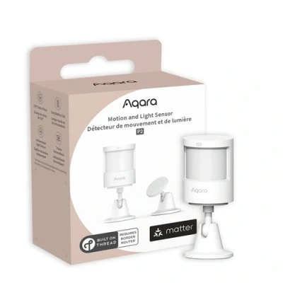 Image de Détecteur de mouvement et luminosité connecté Aqara P2 Blanc