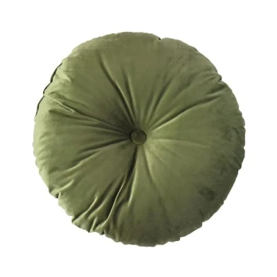 Afbeelding van Madison sierkussen Ø 50cm London green