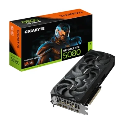 Image de Carte graphique GeForce RTX 5080 WINDFORCE SFF 16 Go
