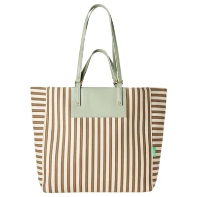 Afbeelding van United Colors of Benetton Sac 66GRDY07W, femme, marron, ST, ST