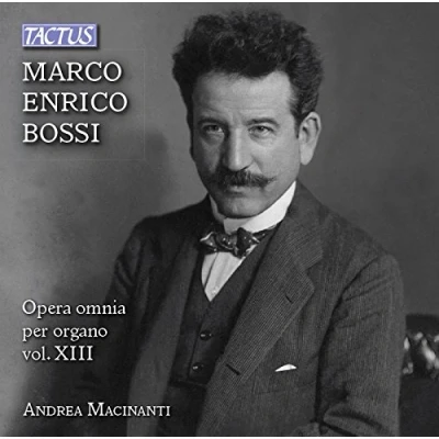Afbeelding van Andrea Macinanti Opera Omnia Per Organo Vol. XIII (CD)