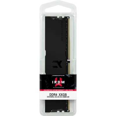 Afbeelding van RAM geheugen GoodRam IRP K3600D4V64L18S/1 16 GB (2 x 8 GB) DDR4 3600 MHz CL18