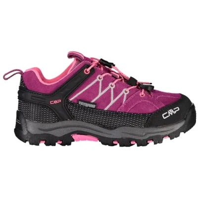 Afbeelding van CPM Rigel lage wandelschoenen, uniseks, braambes, 38 EU
