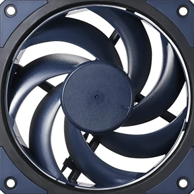 Image de Cooler Master Mobius 120 Ventilateur châssis mm noir
