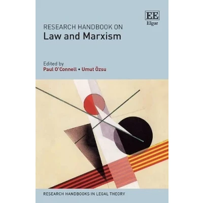 Afbeelding van Research Handbooks in Legal Theory series Handbook on Law and Marxism