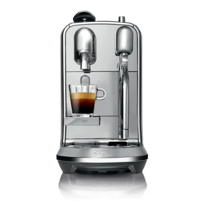 Afbeelding van Sage Creatista Plus Nespresso Machine SNE800BSS4ENL1 Roestvrijstaal