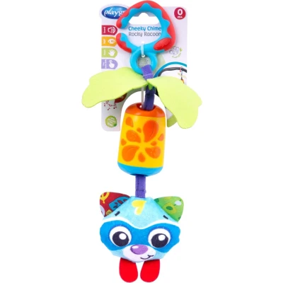 Afbeelding van Playgro Cheeky Chime Rocky Racoon