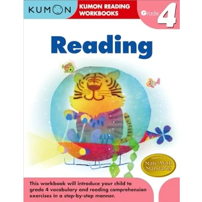 Afbeelding van Reading Grade 4