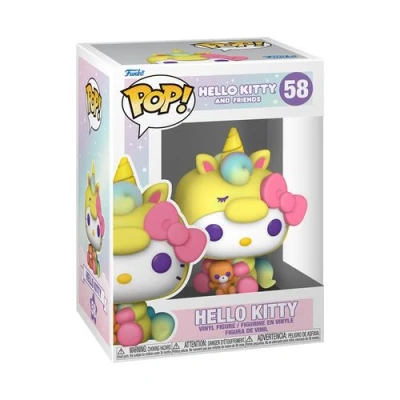 Image de Figurine Funko Pop Sanrio Hello Kitty
