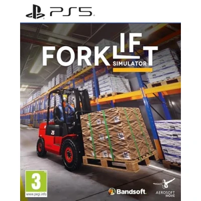 Afbeelding van Forklift Simulator Playstation 5