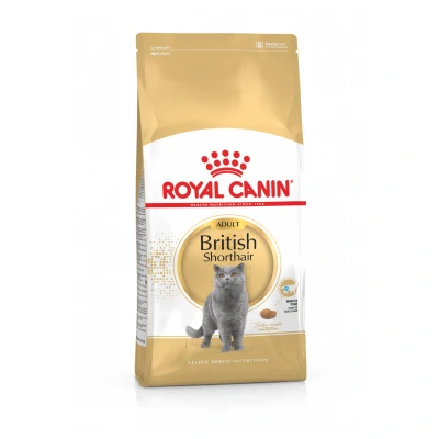 Afbeelding van Royal Canin British Shorthair Adult Kattenvoer 4 kg