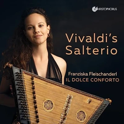 Afbeelding van Franziska Fleischanderl, Il Dolce Conforto Vivaldi&#039;s Salterio (CD)