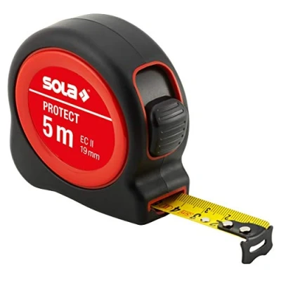 Afbeelding van Sola Protect Flexometer, lengte 5 meter