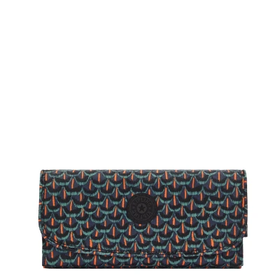Afbeelding van Kipling Money Land prt ac geo feather