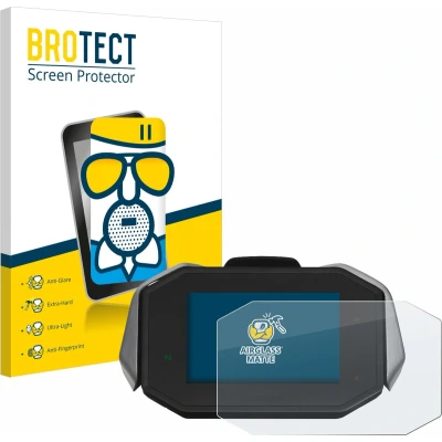 Afbeelding van BROTECT Screenprotector voor MV Agusta Dragster RC TFT Folie Beschermfolie Beschermglas matte