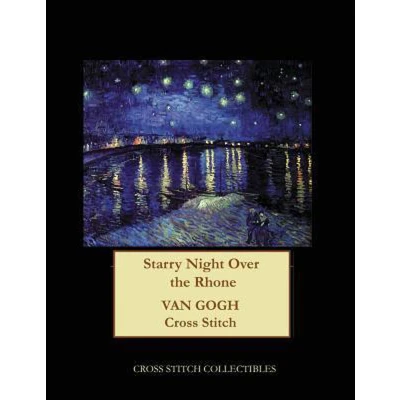 Afbeelding van Starry Night Over the Rhone