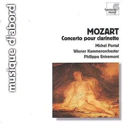 Afbeelding van Clarinet Concerto