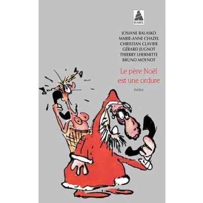 Afbeelding van Le Pere Noel Est Une Ordu