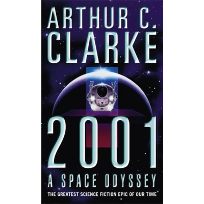 Afbeelding van 2001 A SPACE ODYSSEY