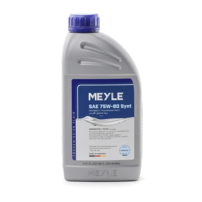 Afbeelding van Versnellingsbakolie MEYLE 014 019 3300