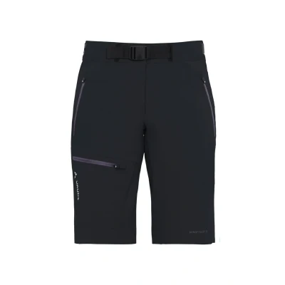 Afbeelding van Vaude Badile Outdoorshorts, Dames, Maat: 40, black