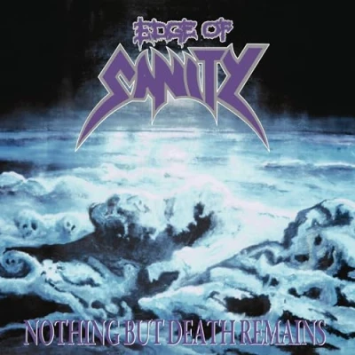 Afbeelding van Edge of Sanity Nothing But Death Remains (LP)