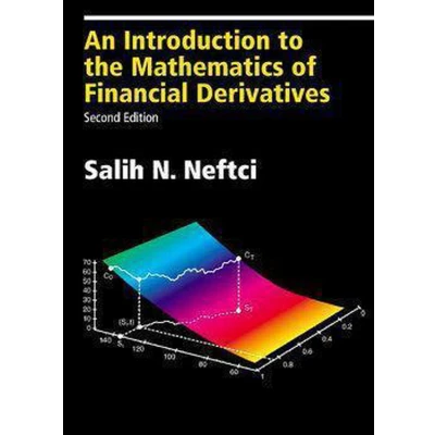 Afbeelding van An Introduction to the Mathematics of Financial Derivatives