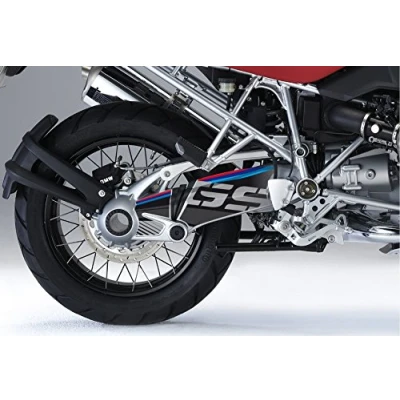 Afbeelding van UNIRACING K46597 BMW R 1200 GS &#039;04 &#039;12 &#039;&#039; / Adv. &#039;06 13&#039; zwart