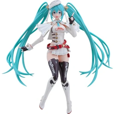 Afbeelding van Hatsune Miku GT Project Plamatea Plastic Model Kit Racing Miku: 2023