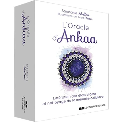 Afbeelding van L&#039;ORACLE D&#039;ANKAA LIBERATION DES ETATS D&#039;AME ET NETTOYAGE DE