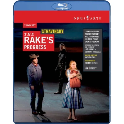 Afbeelding van The Rake&#039;S Progress