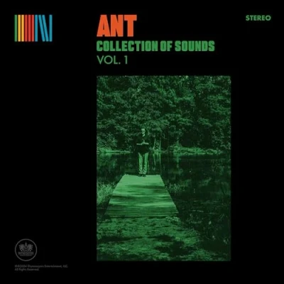 Afbeelding van Ant Collection Of Sounds Vol. 1 (LP) (Coloured Vinyl)