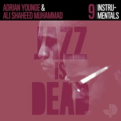 Afbeelding van Adrian &amp; Ali Shaheed Muhammad Younge Instrumentals Jid009 (2 LPs)