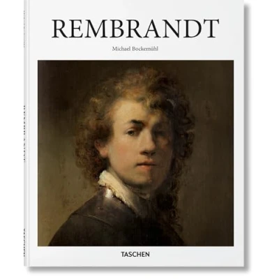 Afbeelding van Rembrandt basismonografie (FR) Taschen / Librero