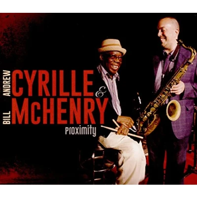 Afbeelding van Andrew Cyrille, Bill McHenry Proximity (CD)