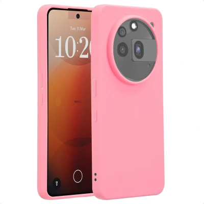 Afbeelding van imoshion Color Backcover voor de Nothing Phone (3a) Pro Bubblegum Pink