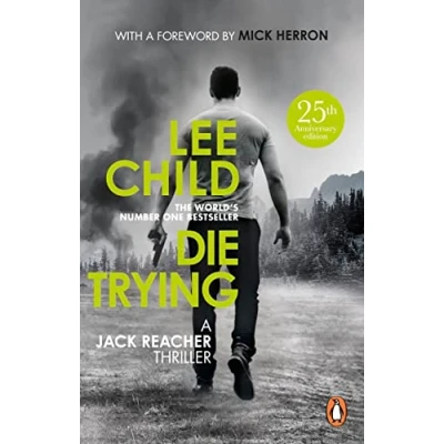 Afbeelding van Jack Reacher2 Die Trying