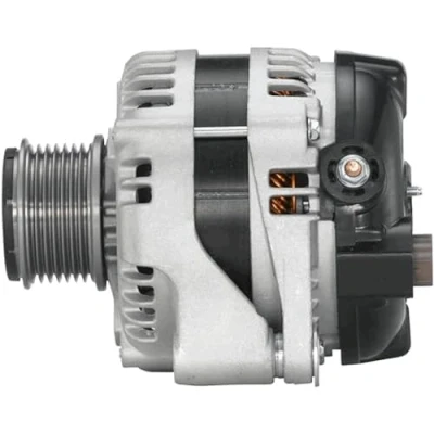 Afbeelding van HELLA 8EL 011 713 121 Dynamo / Alternator 14V 100A TOYOTA: Land Cruiser Prado 120