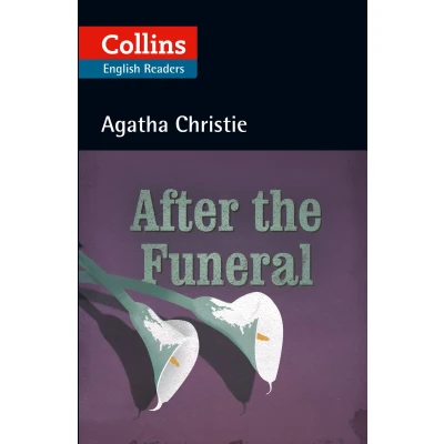 Afbeelding van Collins After The Funeral (Elt Reader)