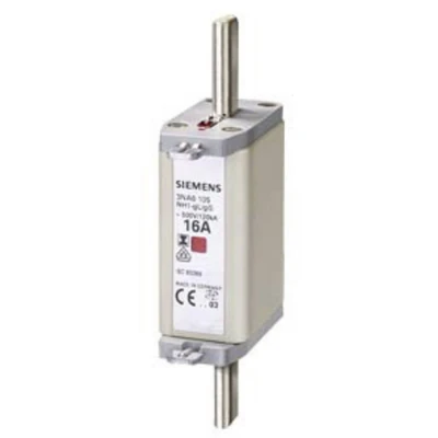 Afbeelding van Siemens 3NA6114 Zekeringsinzetstuk Afmeting zekering : 1 35 A 500 V stuk(s)