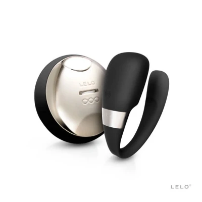 Afbeelding van De LELO Tiani 3 Zwart