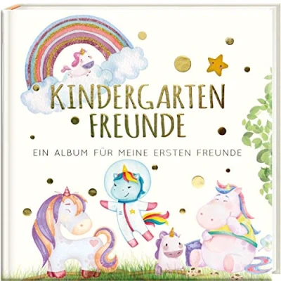 Afbeelding van Kindergartenfreunde EINHORN