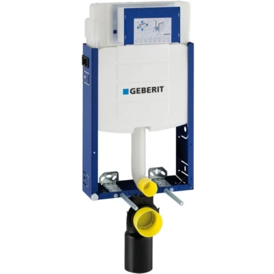 Afbeelding van Geberit Kombifix wandcloset element met Sigma inbouwreservoir UP320 12