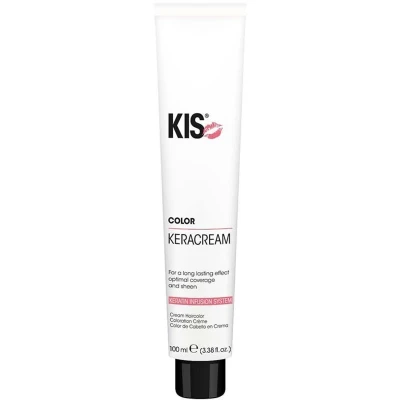 Afbeelding van KIS KeraCream Color 100 ml Groen Mix